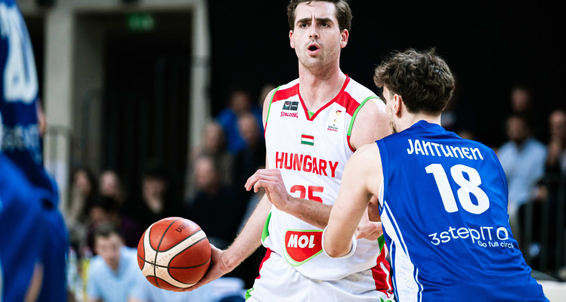 Hungary beat Finland for first time in 29 years, Netherlands upset Latvia | FIBA Basketball
