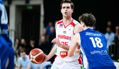 Hungary beat Finland for first time in 29 years, Netherlands upset Latvia | FIBA Basketball