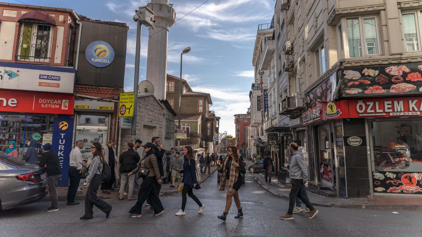 Nach Tod von Mutter und zwei Kindern: Auch Vater von deutscher Familie stirbt in Istanbul