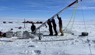 Six-million-year-old ice discovered in Antarctica offers unprecedented window into a warmer Earth