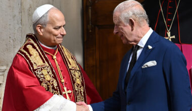 King Charles Managed To Do One Thing His Mother Queen Elizabeth Never Did During Vatican Visit