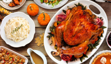 The Best Wine To Pair With Your Thanksgiving Turkey, According To A Sommelier
