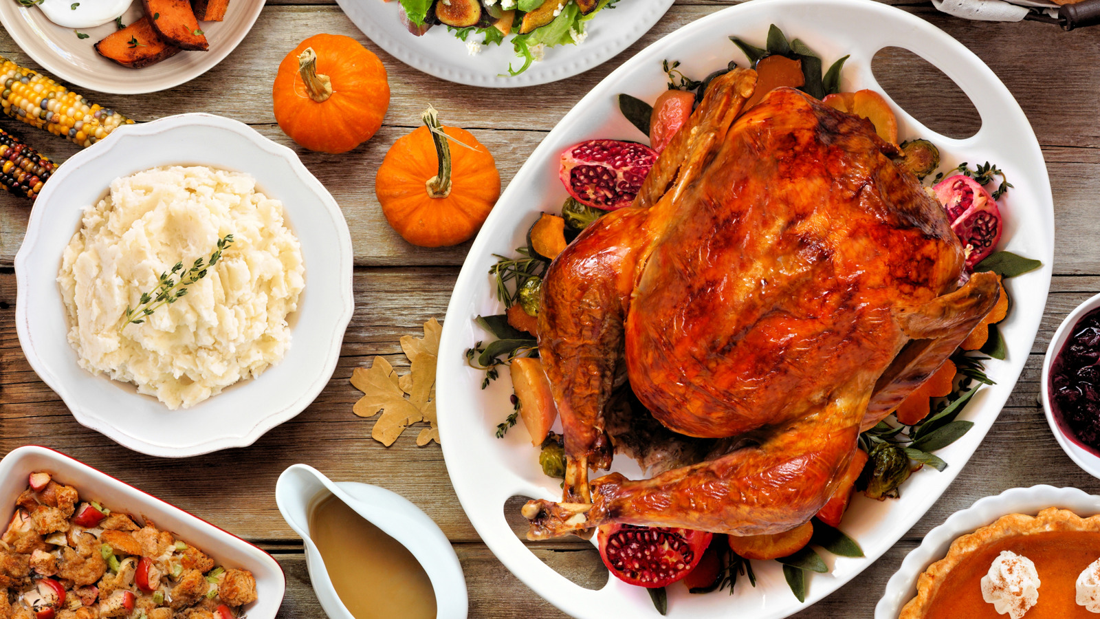 The Best Wine To Pair With Your Thanksgiving Turkey, According To A Sommelier
