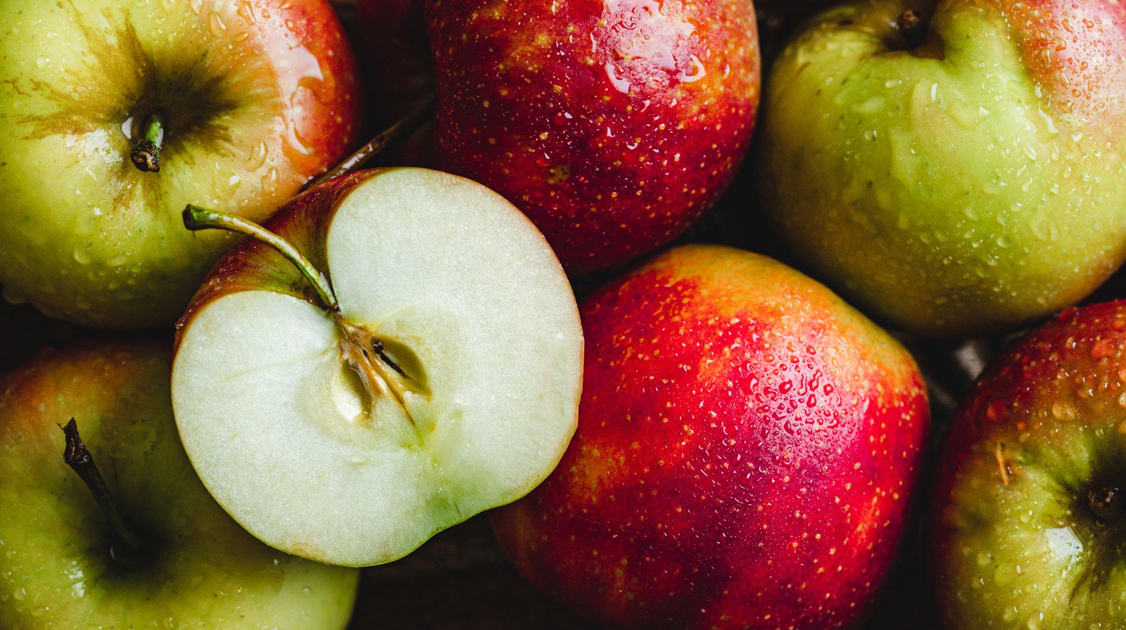 One Brand Of Apples Won't Brown, Thanks To Science