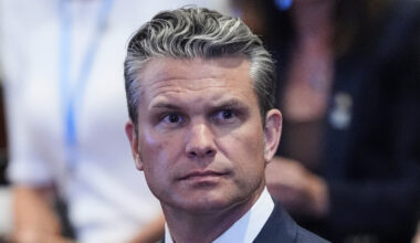 5 Times Pete Hegseth Proved He's The Most Paranoid Member Of Donald Trump's Cabinet