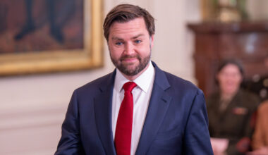 JD Vance's Desperate Need To Be Liked Is So Obvious