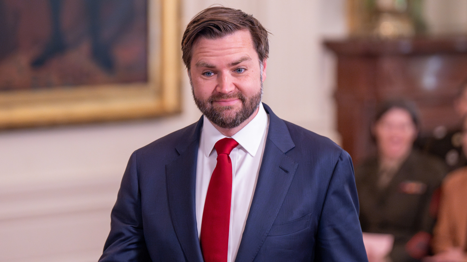 JD Vance's Desperate Need To Be Liked Is So Obvious