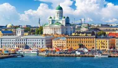 What's your personal experience in Finland?