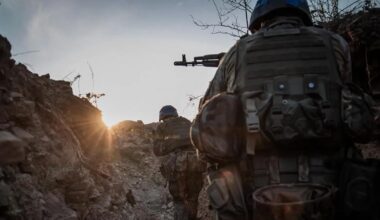 Ukraine's Pokrovsk Defense Stiffens As Russia Struggles Despite False Victory Claims