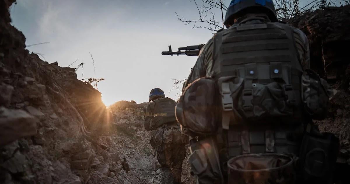 Ukraine's Pokrovsk Defense Stiffens As Russia Struggles Despite False Victory Claims