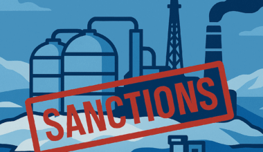 After the reduction in pipeline supplies, Russia has focused on exporting Arctic LNG, which is largely exempt from sanctions. Partner countries should increase sanctions pressure by blocking infrastructure and operations that provide stable income for the Russian military budget