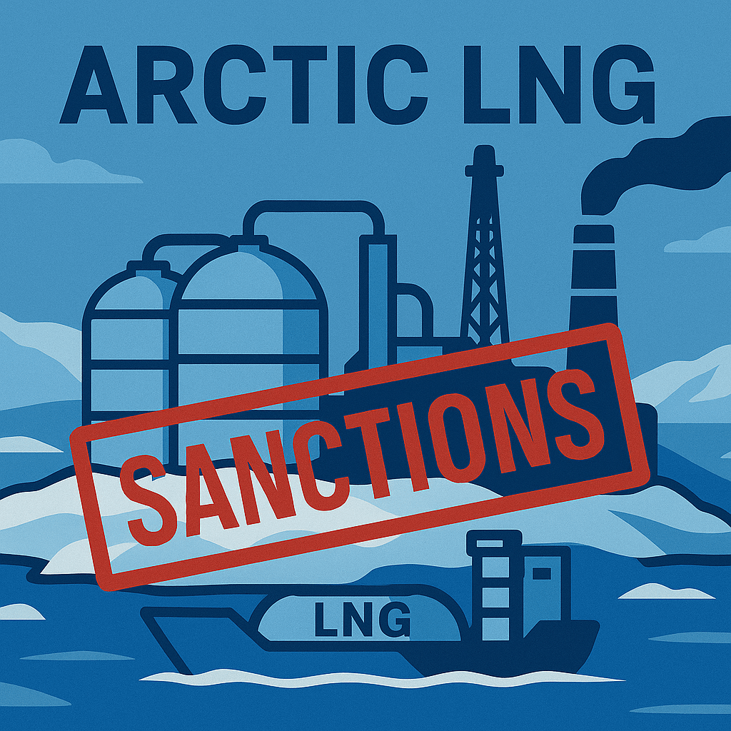 After the reduction in pipeline supplies, Russia has focused on exporting Arctic LNG, which is largely exempt from sanctions. Partner countries should increase sanctions pressure by blocking infrastructure and operations that provide stable income for the Russian military budget