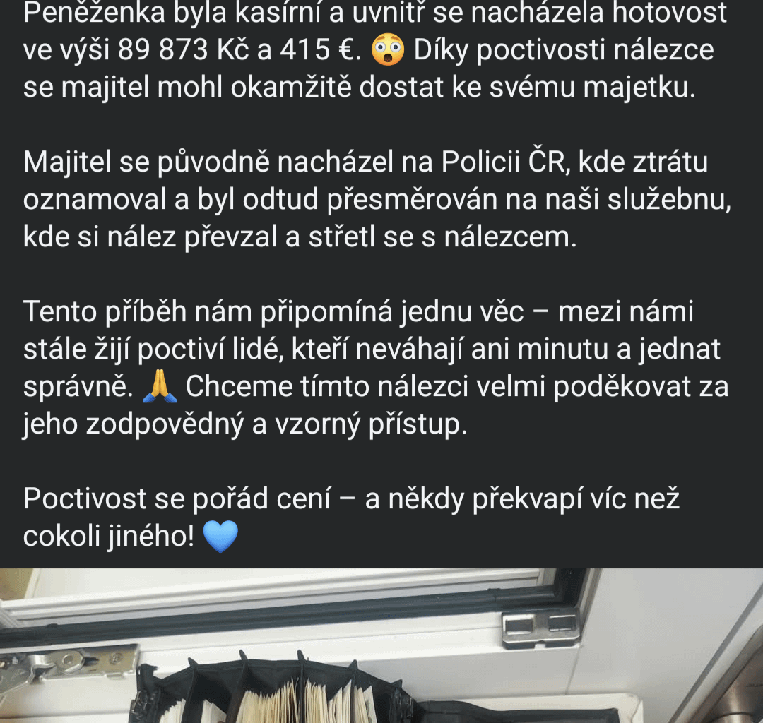 Přiznejte se, kdo by neodolal?