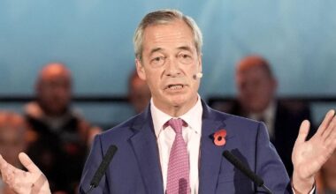 Nigel Farage slammed over plot to turn millions into 'second class citizens'