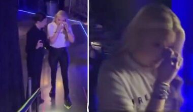 ‘You’re Being Played, MAGA’: Erika Kirk Accused of Fake Tears After Viral TPUSA Video