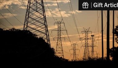 As Energy Costs Surge, Eastern Governors Blame a Grid Manager