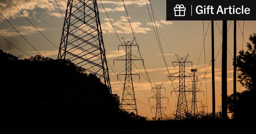 As Energy Costs Surge, Eastern Governors Blame a Grid Manager