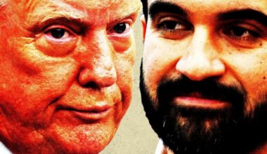 Trump, 79, Chickens Out of Public Showdown With Mamdani, 34