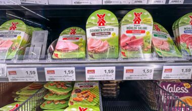 Streit über »Veggie-Wurst« – klare Mehrheit lehnt Namensverbot ab