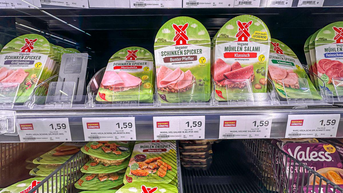 Streit über »Veggie-Wurst« – klare Mehrheit lehnt Namensverbot ab