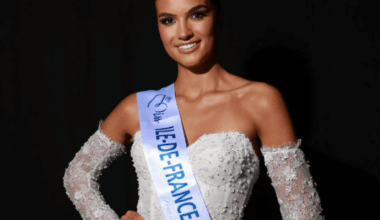 Le drôle de CV de la candidate de l’Île-de-France à Miss France