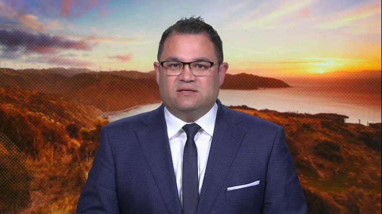 Labour transport spokesperson Tangi Utikere.