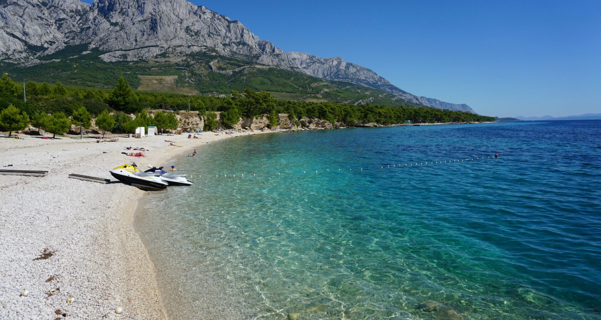 World Travel Market Awards Croatian Tourism Six Times