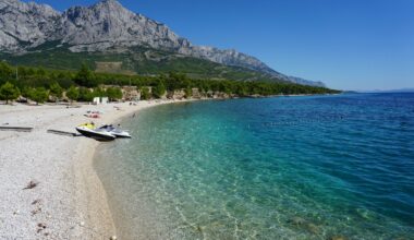 World Travel Market Awards Croatian Tourism Six Times