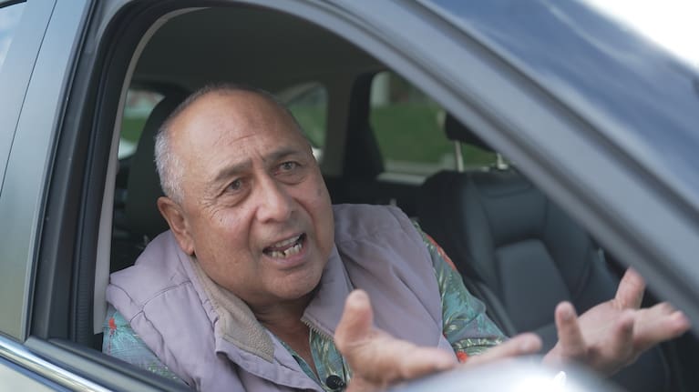 Lalogafau Mea'ole Keil  is one of the four Uber drivers who took the original case to the Employment Court. 