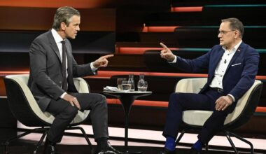 „Ich sehe aktuell durch Russland keine Gefahr für Deutschland“