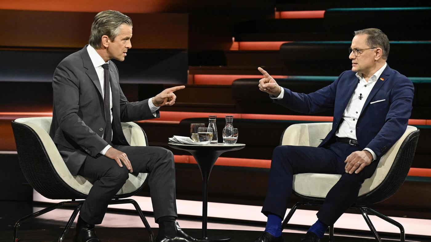 „Ich sehe aktuell durch Russland keine Gefahr für Deutschland“