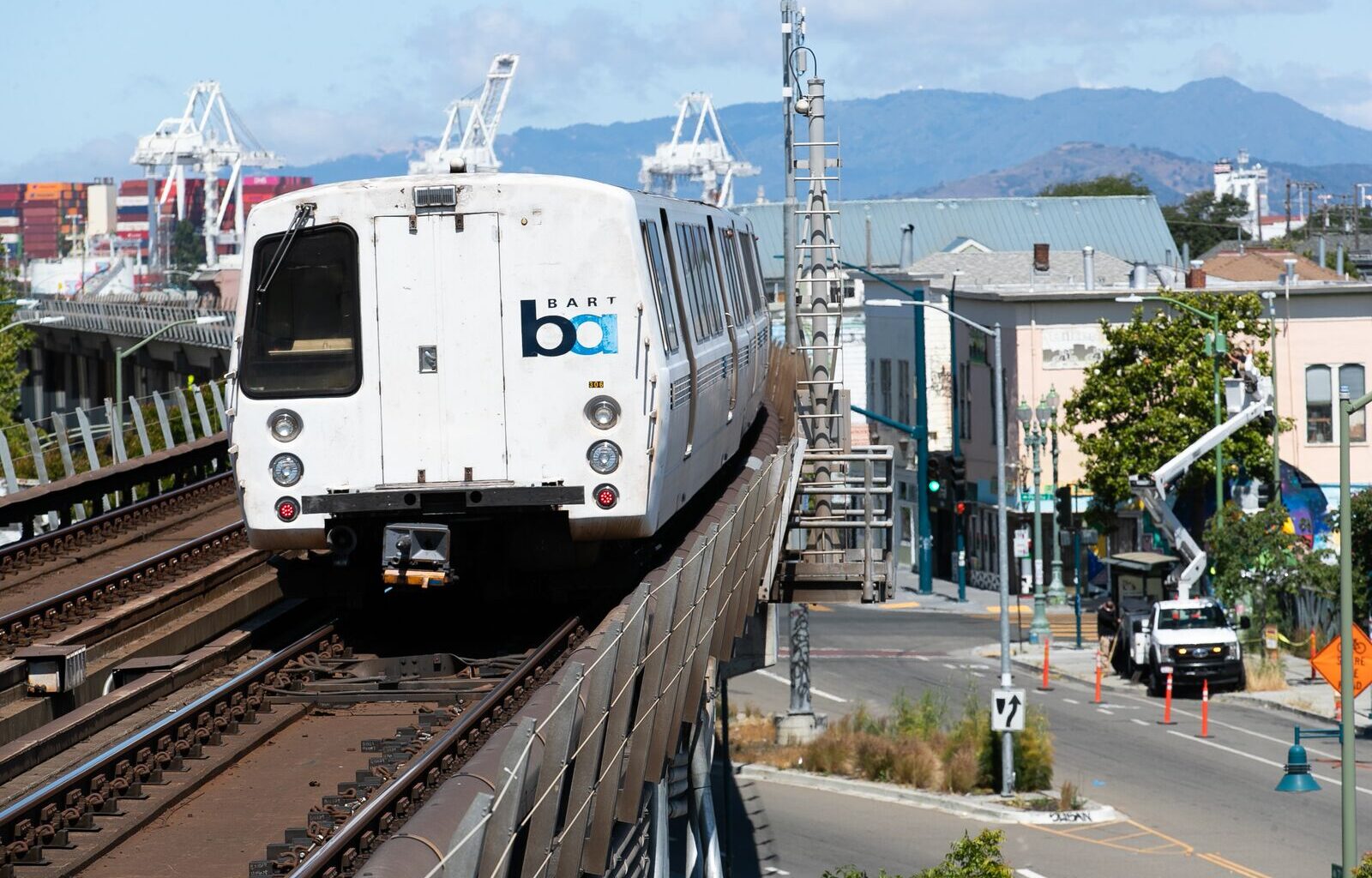$750k grant for BART had strings attached: ICE cooperation 