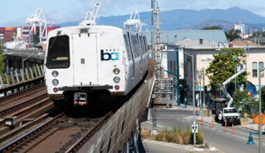$750k grant for BART had strings attached: ICE cooperation 