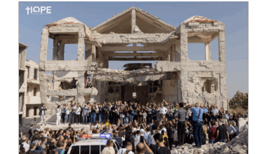 Syria: Christians return to Ghassaniyah - ZENIT