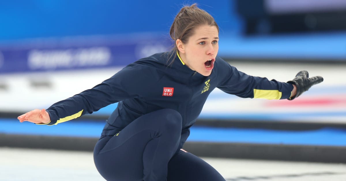 Swedish women claim record-extending 22nd European Curling crown