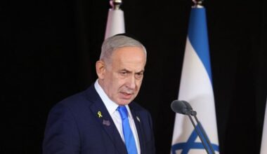Benjamin Netanyahu, poursuivi pour corruption, a adressé une demande de grâce officielle