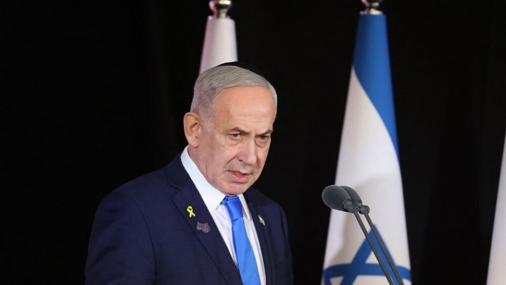 Benjamin Netanyahu, poursuivi pour corruption, a adressé une demande de grâce officielle