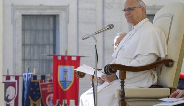 Christian hope shows that the earth can resemble heaven, pope says