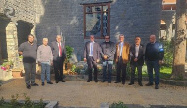 Levantine National Council engages in wide-ranging dialogue tour to bolster the resilience of Syria’s Christians