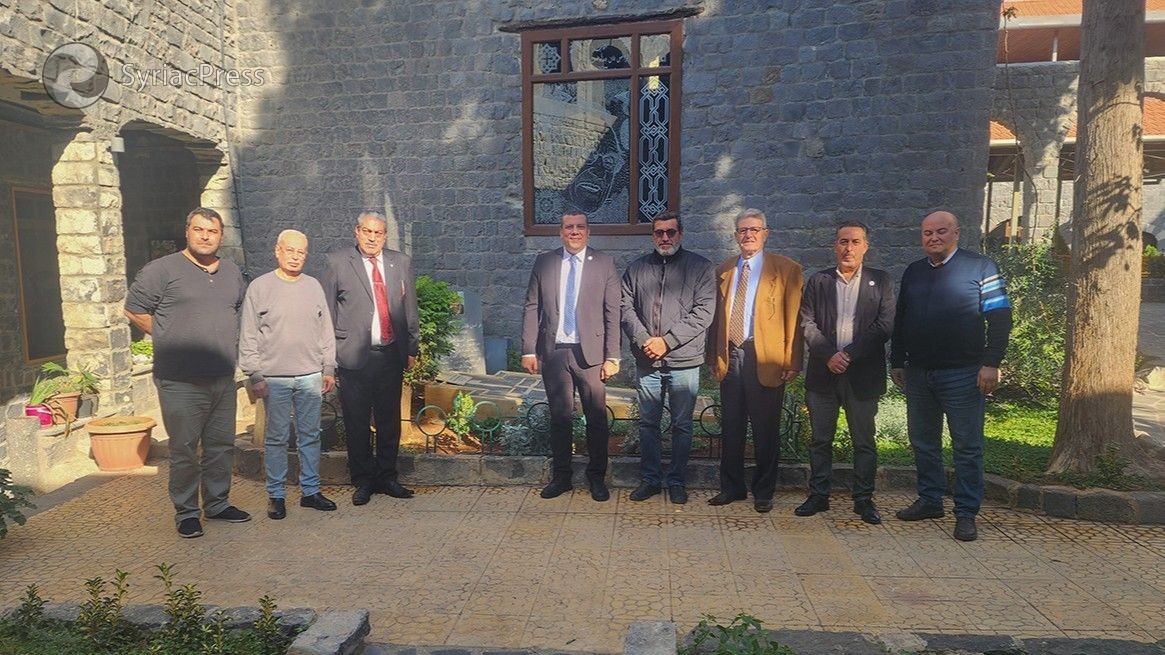 Levantine National Council engages in wide-ranging dialogue tour to bolster the resilience of Syria’s Christians