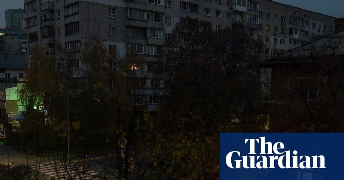 Ukraine facing widespread power cuts after generating capacity reduced to ‘zero’ by Russian attacks
