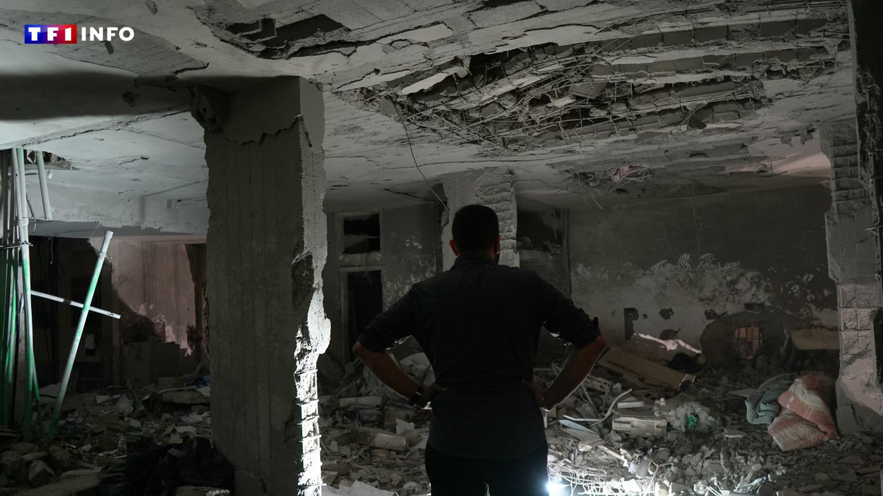 Israël tue "le plus important commandant du Hezbollah" dans une frappe sur la banlieue de Beyrouth