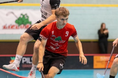 Saļkova vārtu guvums nodrošina lielvārdiešiem divus punktus Valmierā lielvarde_salkovs_25.jpg