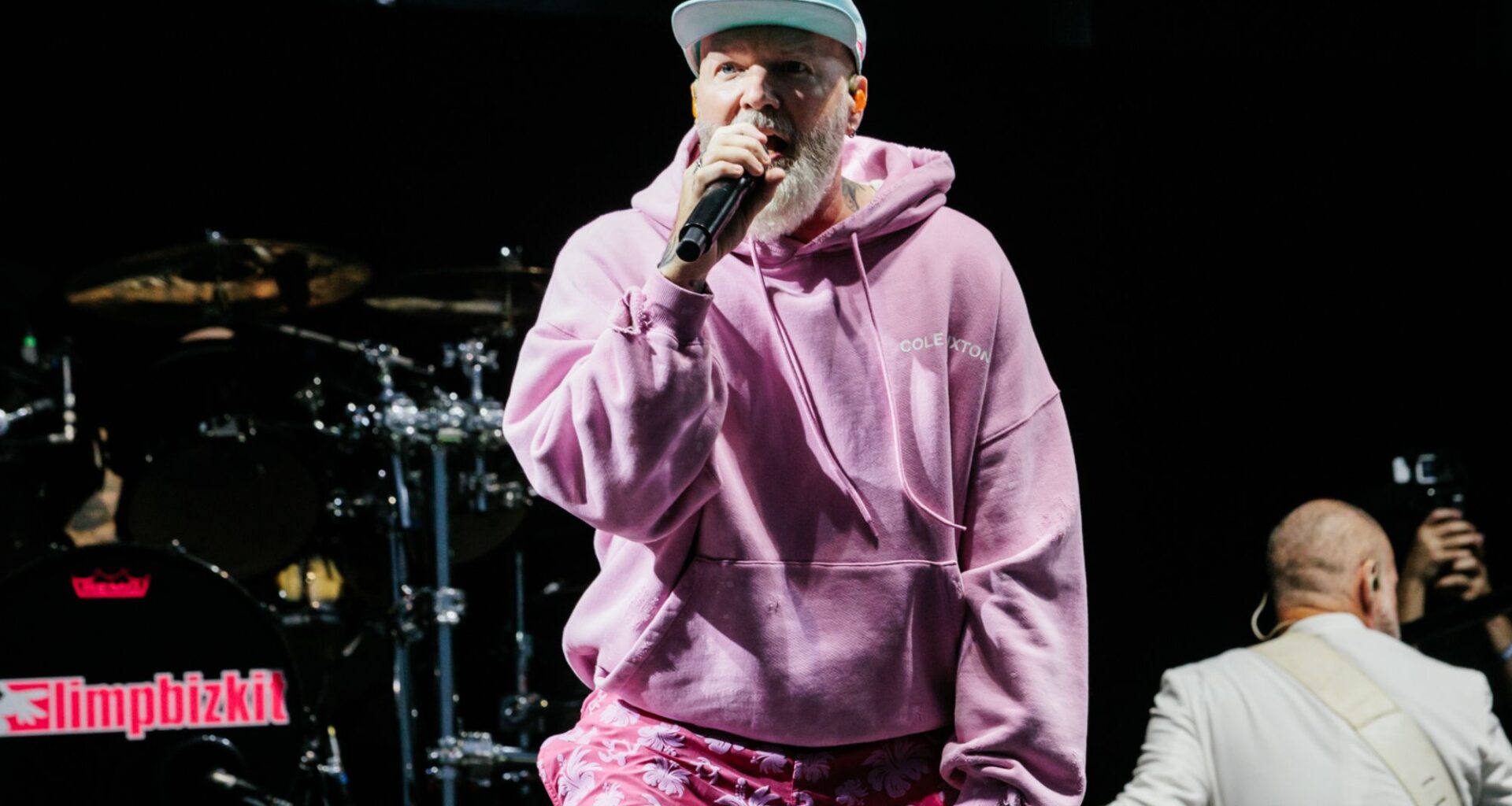 Limp Bizkit concert in Estonia cancelled due to Fred Durst past pro-Russian comments
