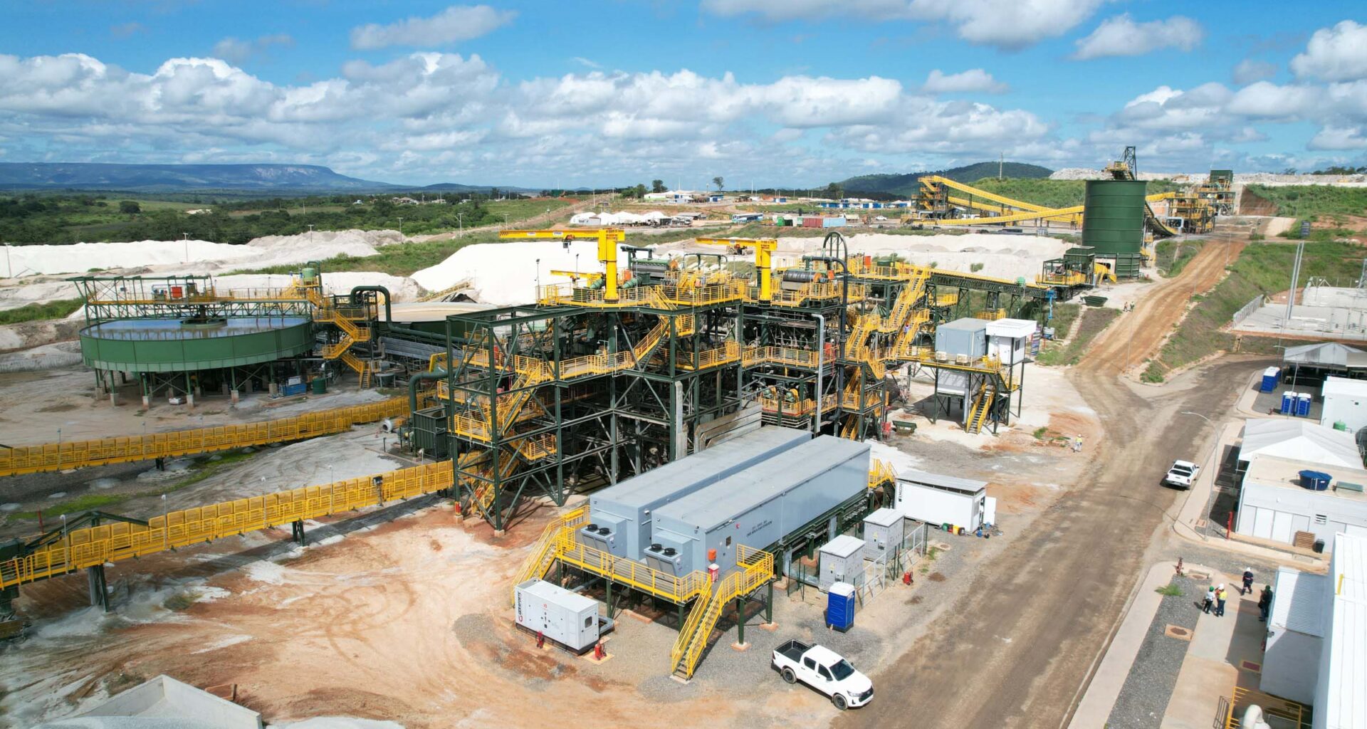 "Green" lithium under suspicion: environmental and community complaints surround a Canadian company operating in Brazil