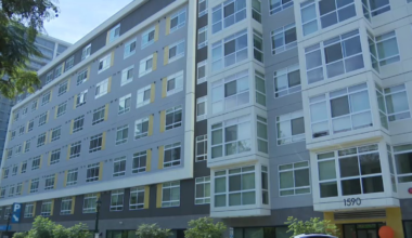 Little Italy affordable housing development for seniors debuts – NBC 7 San Diego