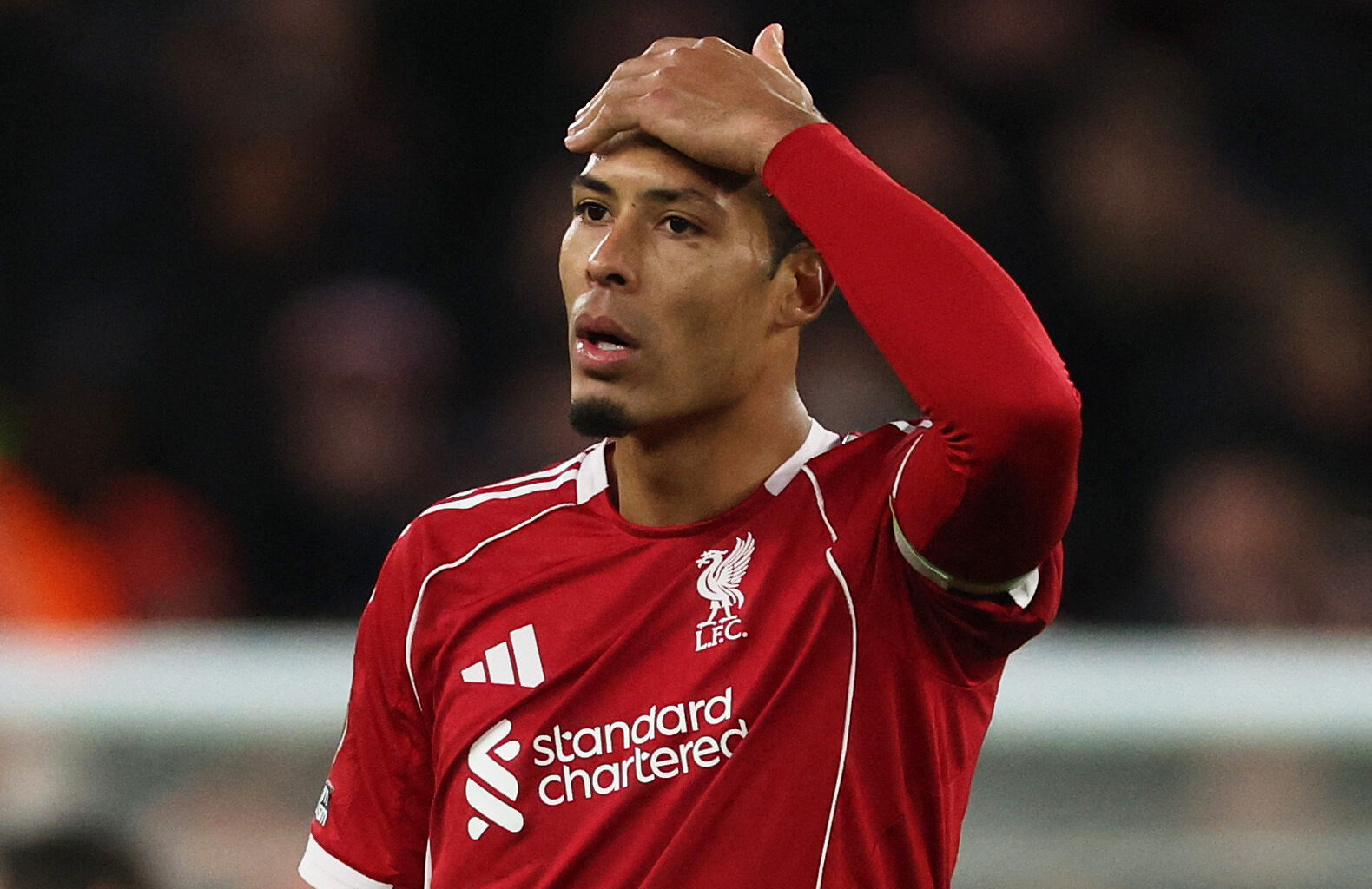 cover Forest stun struggling Liverpool with 3-0 triumph at Anfield