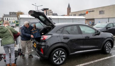Nederlanders trekken steeds vaker de grens over om boodschappen te doen, supermarkt en drogist zijn populair