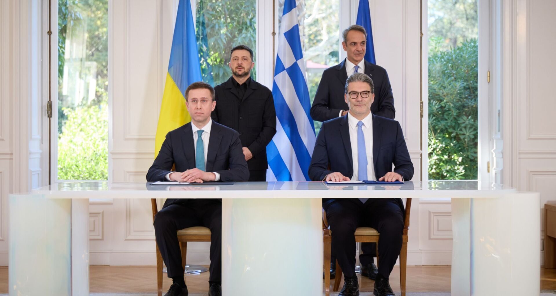 DEPA to supply US LNG to Naftogaz