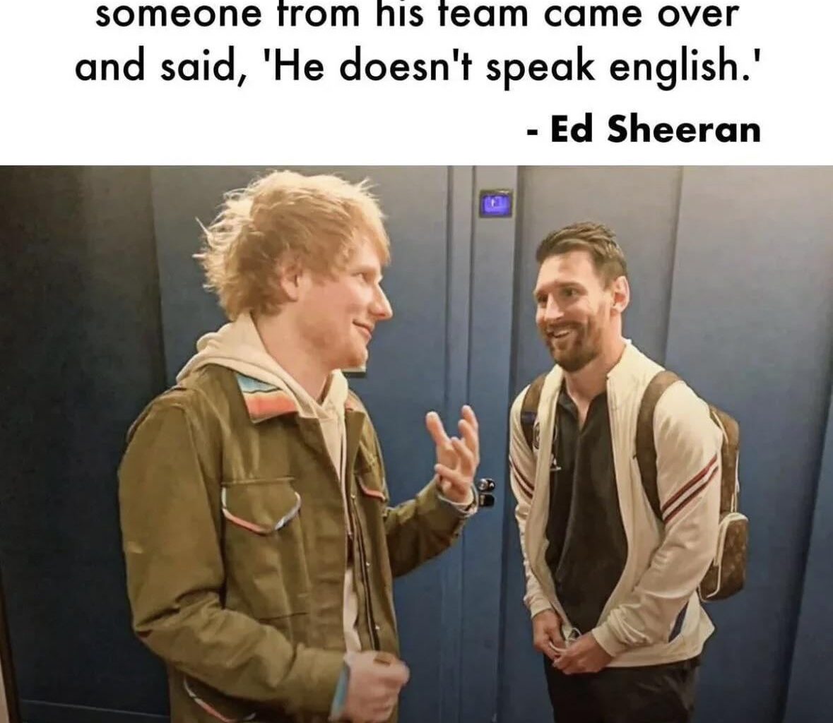 Average Spaniard outside of Catalonia